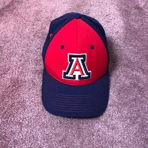 Arizona Wildcats Hat Zephyr